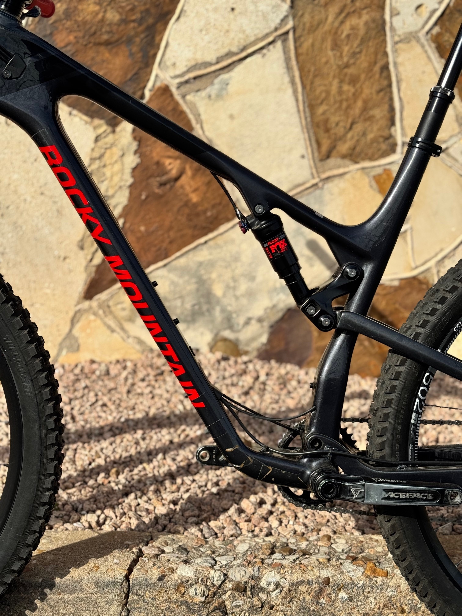 Rocky Mountain Element C70 XL - Pre-owned