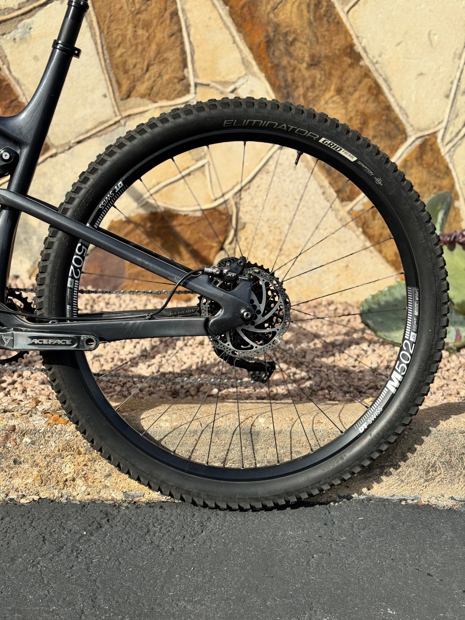 Rocky Mountain Element C70 XL - Pre-owned