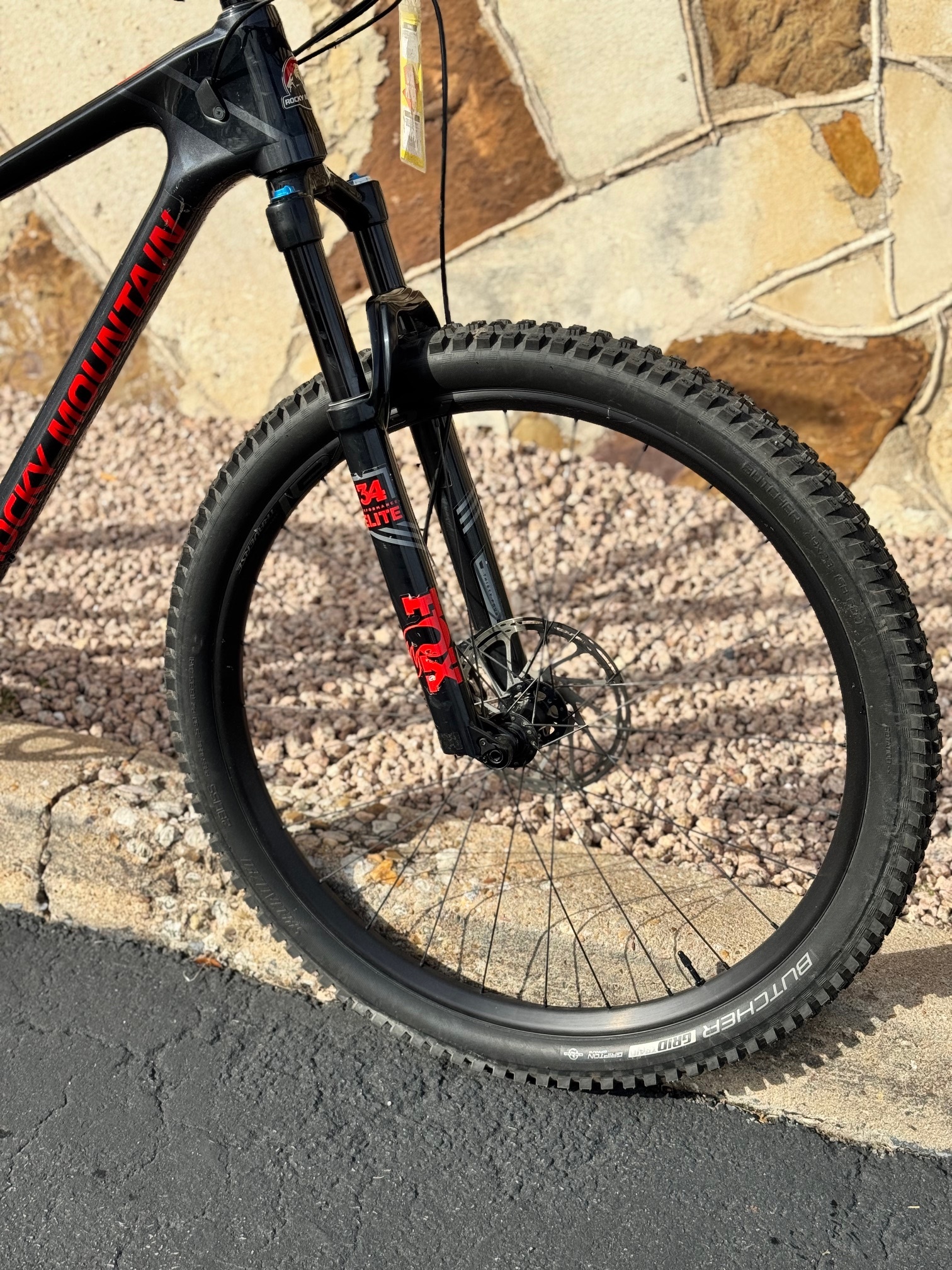 Rocky Mountain Element C70 XL - Pre-owned