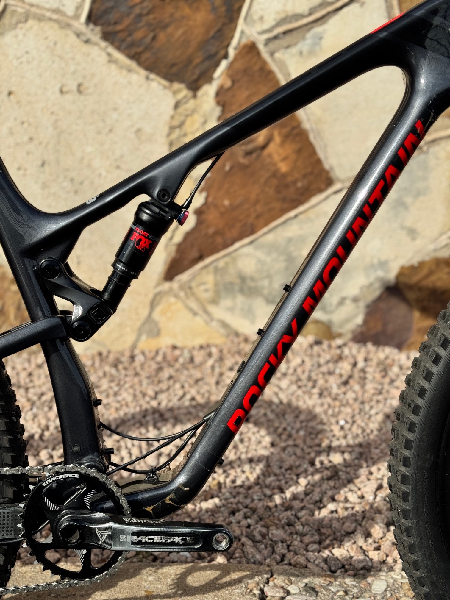 Rocky Mountain Element C70 XL - Pre-owned