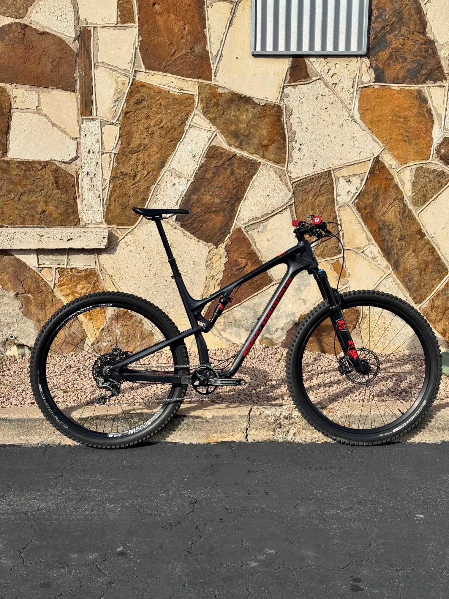 Rocky Mountain Element C70 XL - Pre-owned
