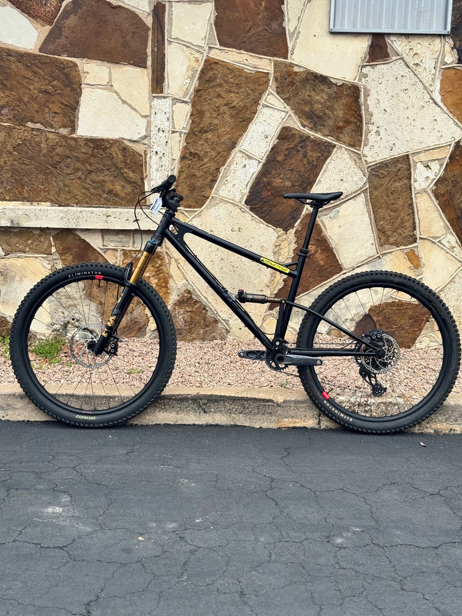 Pre-Owned Sterling MurMur