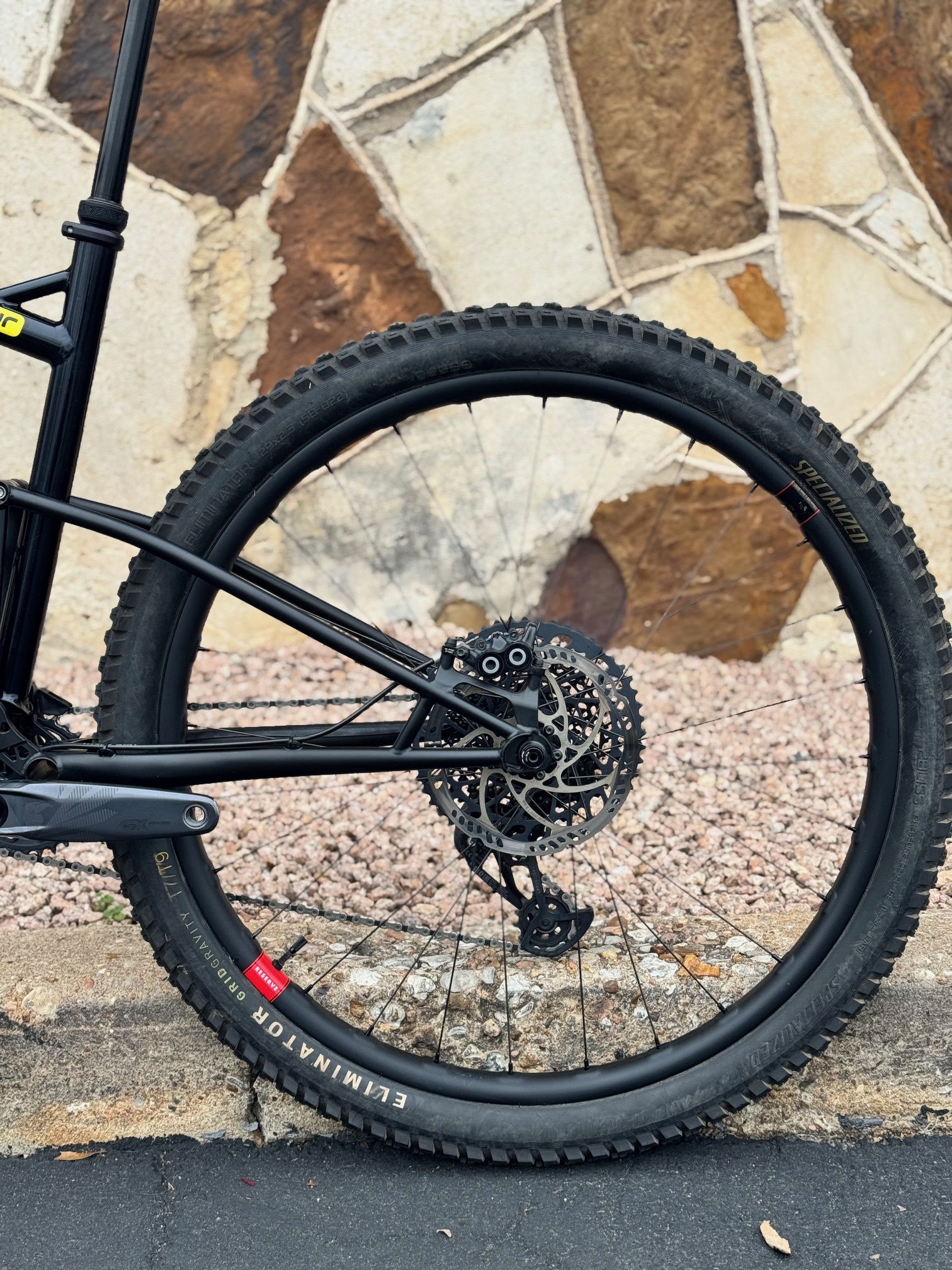 Pre-Owned Sterling MurMur