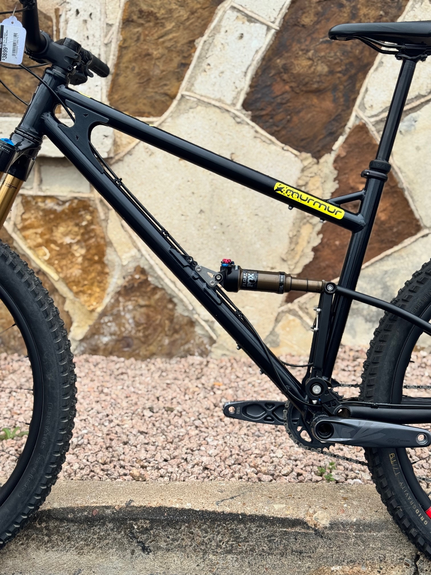 Pre-Owned Sterling MurMur