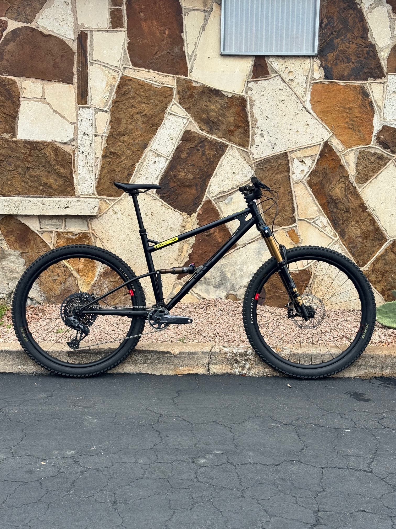 Pre-Owned Sterling MurMur