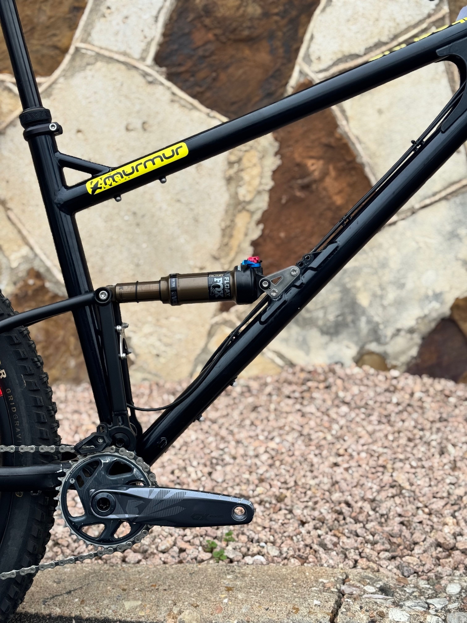 Pre-Owned Sterling MurMur