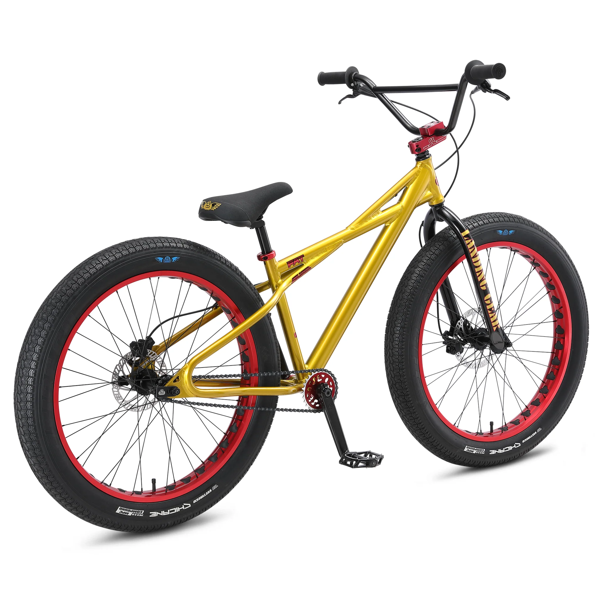 SE BIKES FAT QUAD 26 ROYAL GOLD