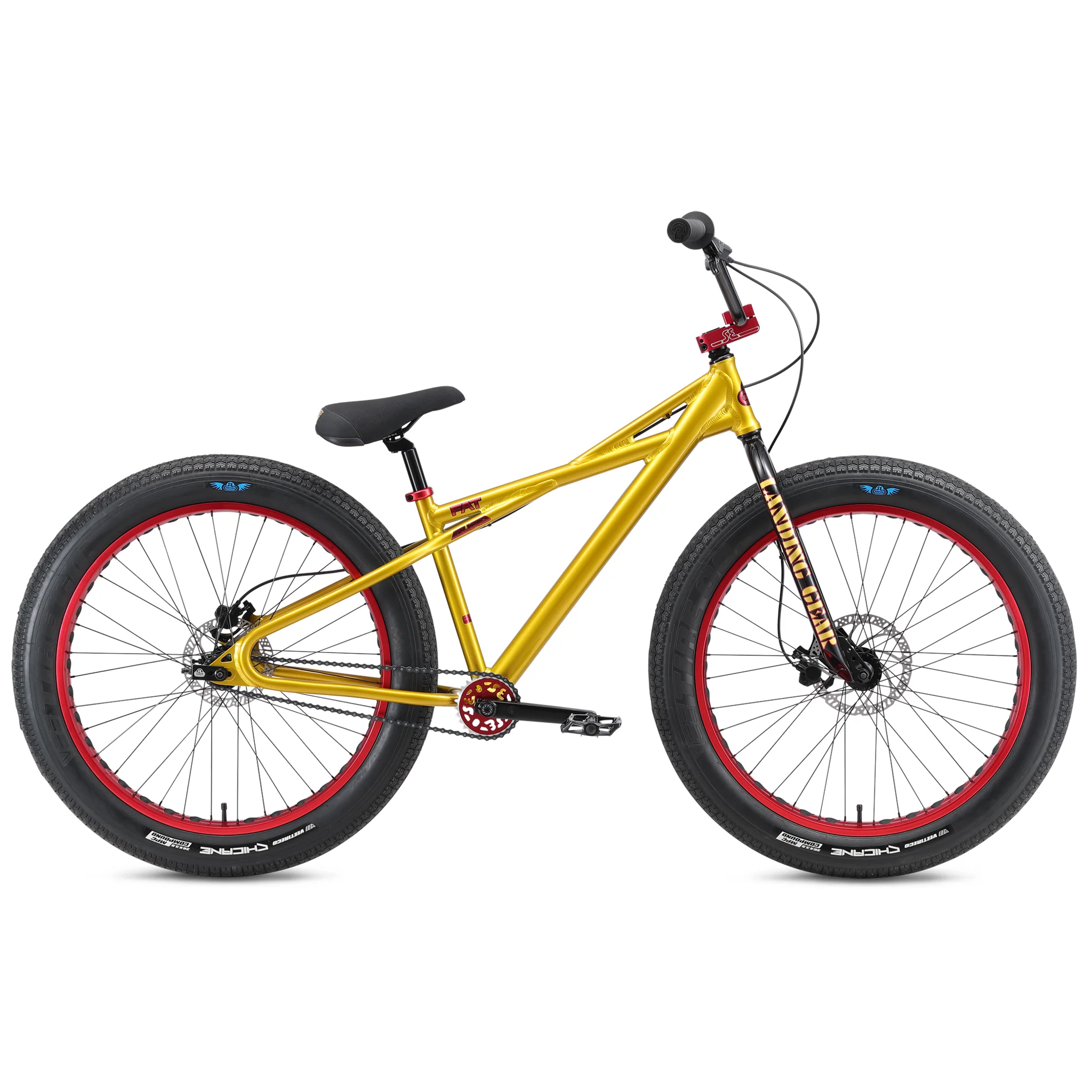 SE BIKES FAT QUAD 26 ROYAL GOLD