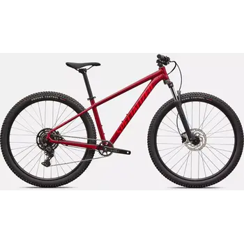 SPECIALIZED ROCKHOPPER SPORT Gloss Maroon/Deep Orange XL - 29