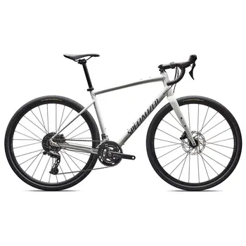 SPECIALIZED DIVERGE E5 Gloss Dune White/Ash Grey 52