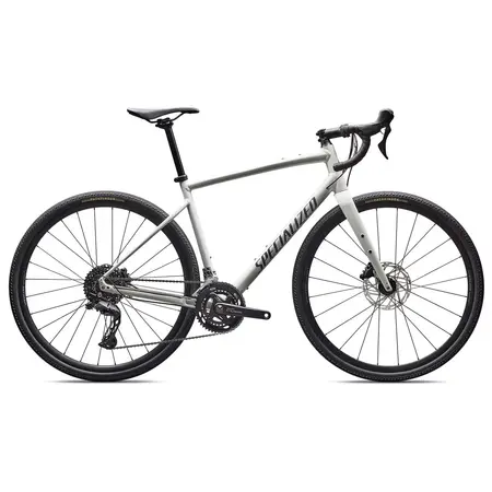 SPECIALIZED DIVERGE E5 Gloss Dune White/Ash Grey 52