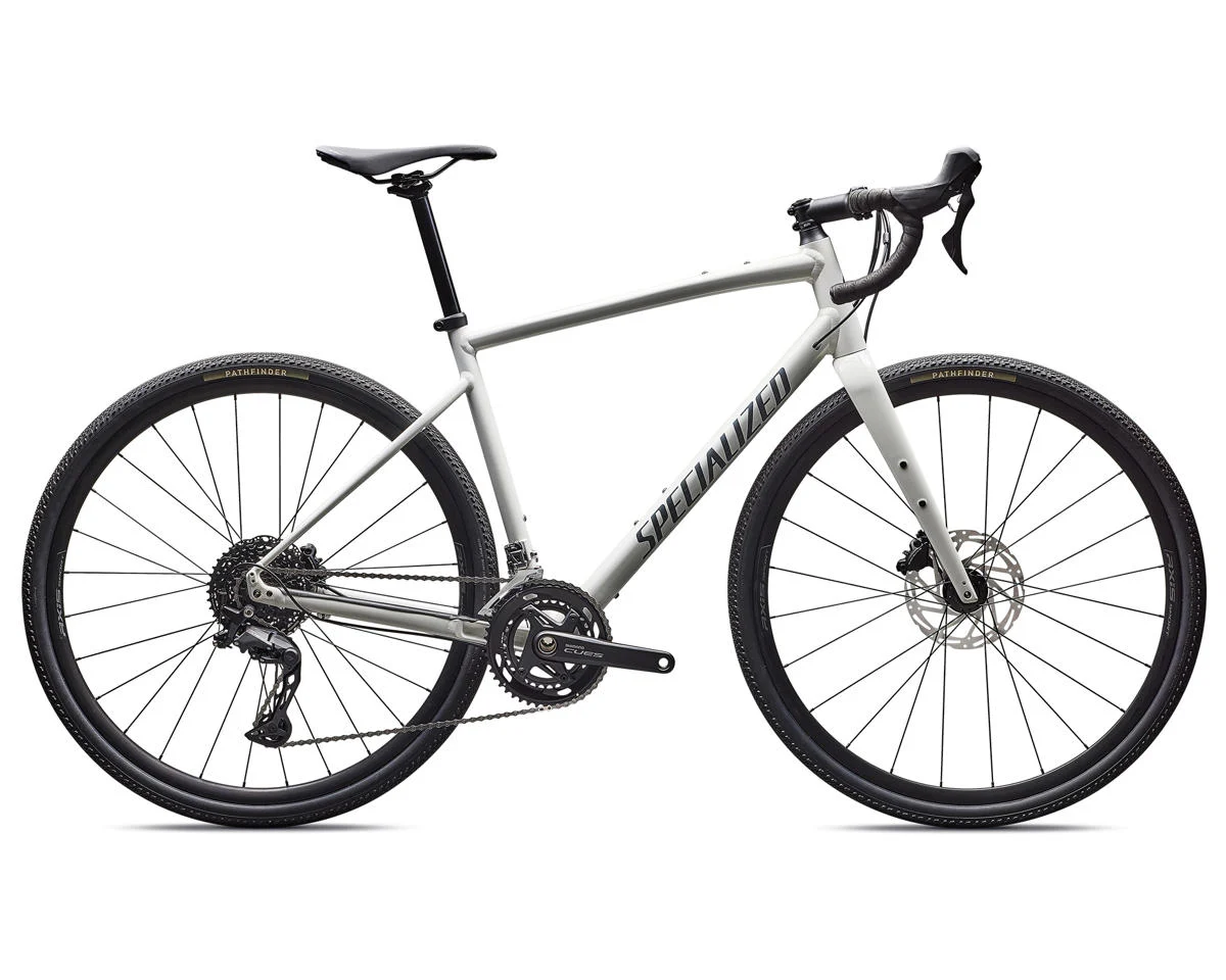 SPECIALIZED DIVERGE E5 Gloss Dune White/Ash Grey 52