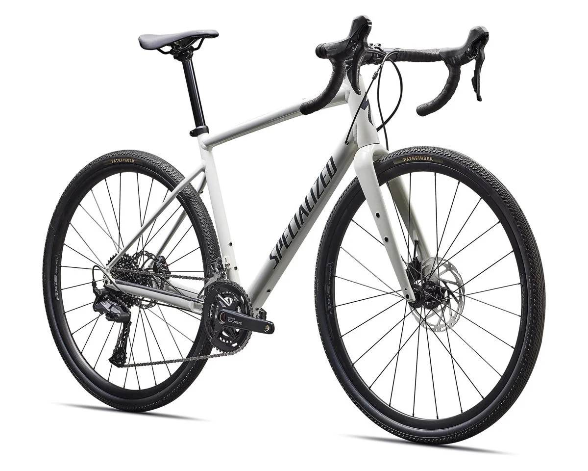 SPECIALIZED DIVERGE E5 Gloss Dune White/Ash Grey 52