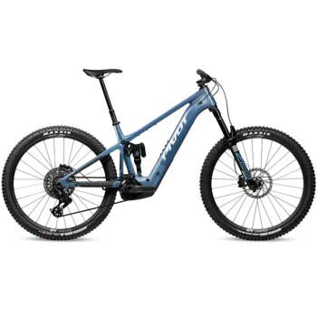 SHUTTLE AM LARGE BLUE DARK SKY PRO XO AXS WITH 29" ALLOY WHEELS