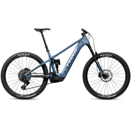SHUTTLE AM LARGE BLUE DARK SKY PRO XO AXS WITH 29" ALLOY WHEELS