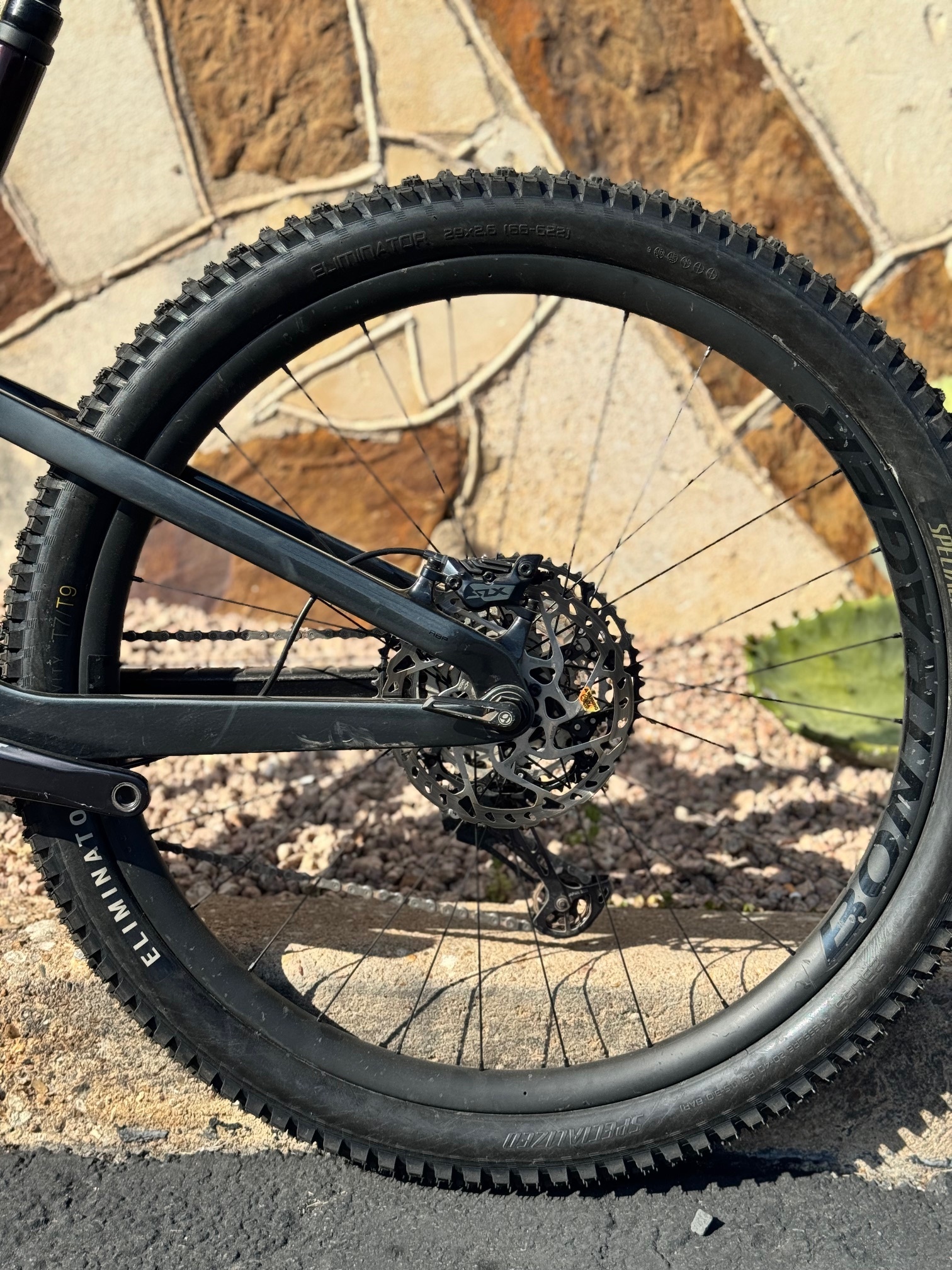 Trek Slash Carbon XL  pre owned