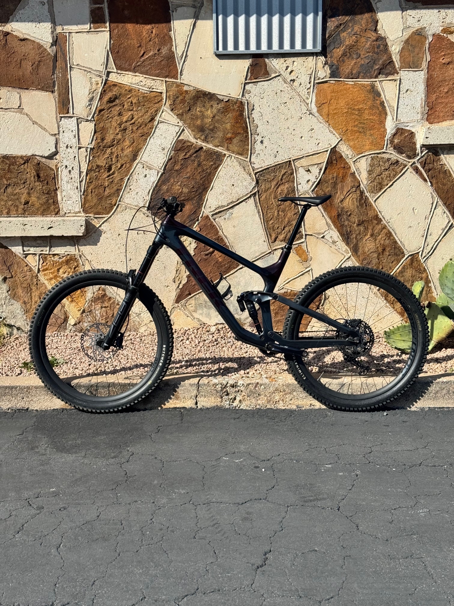 Trek Slash Carbon XL  pre owned