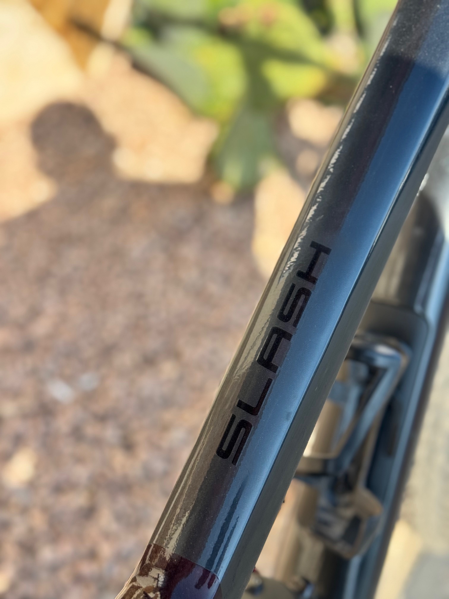 Trek Slash Carbon XL  pre owned