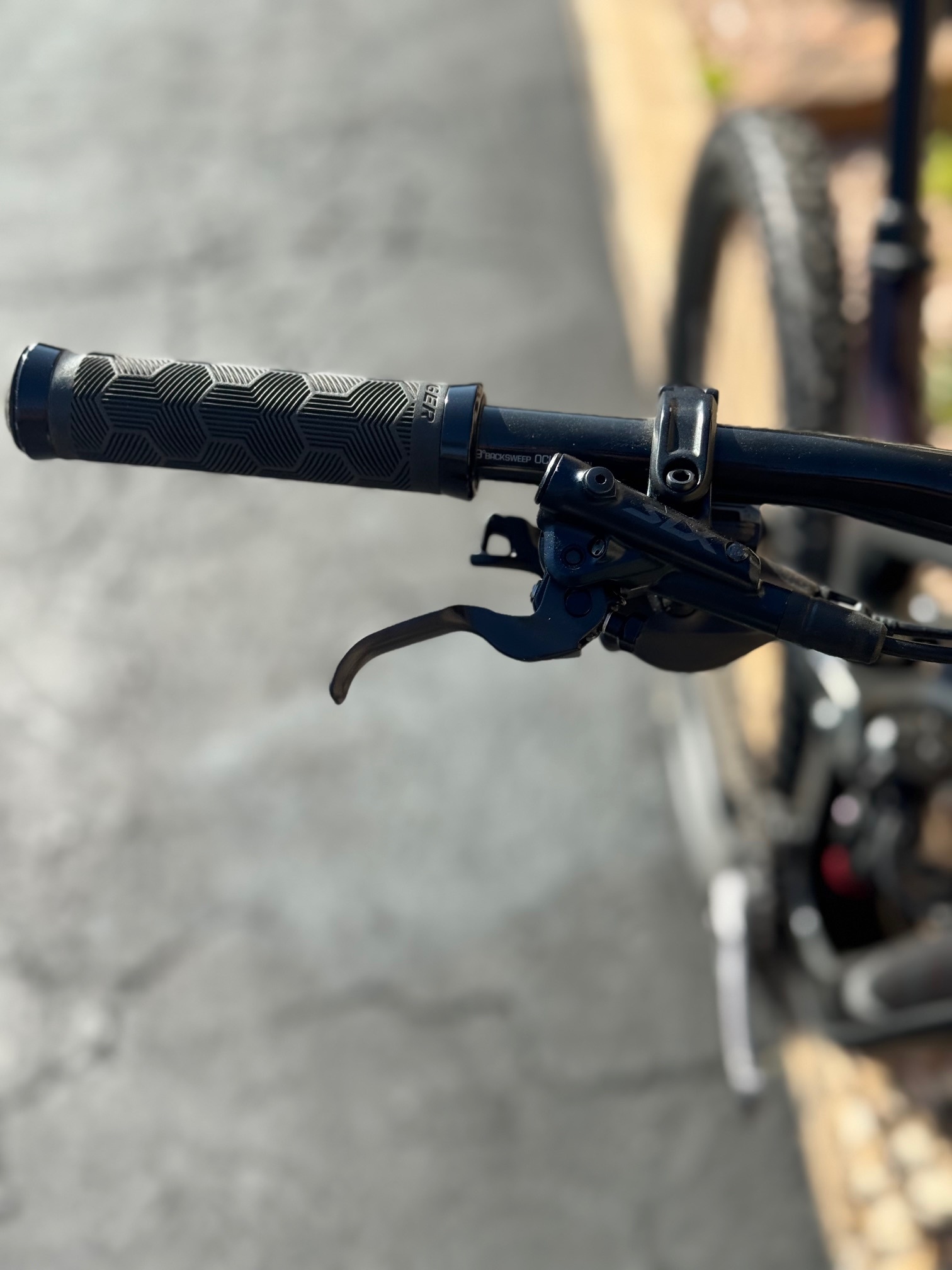 Trek Slash Carbon XL  pre owned