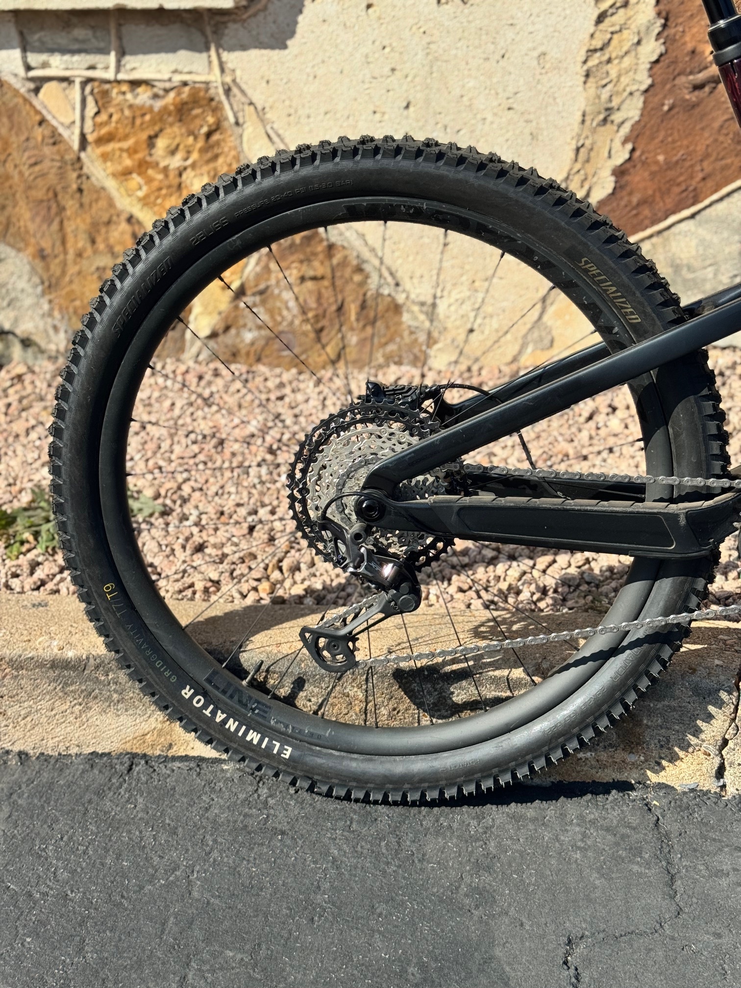 Trek Slash Carbon XL  pre owned