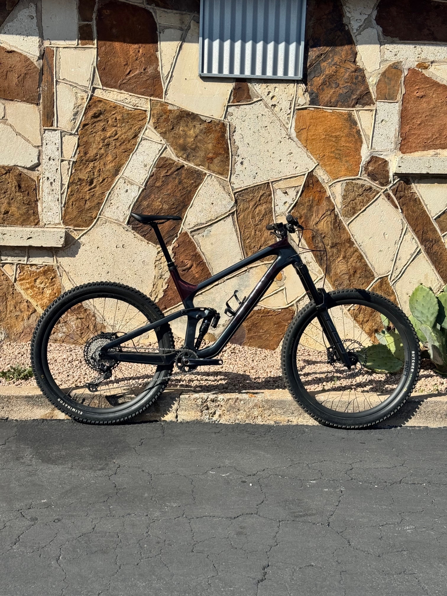 Trek Slash Carbon XL  pre owned