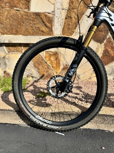 Pre-Owned Pivot Trail 429