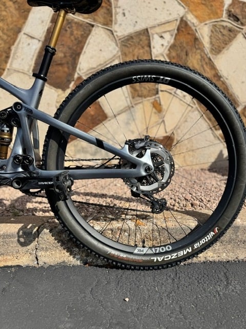 Pre-Owned Pivot Trail 429