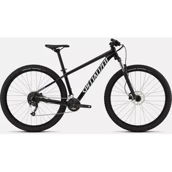 SPECIALIZED ROCKHOPPER BASE Gloss Obsidian Dune White XL - 29