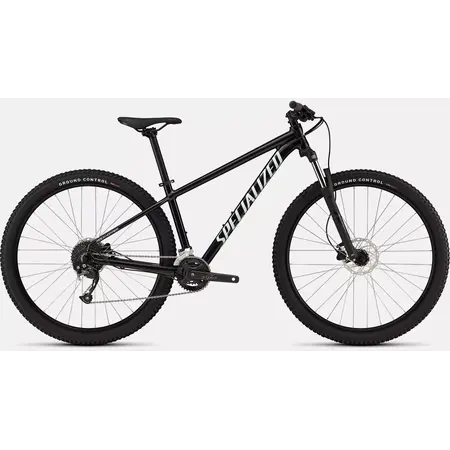 SPECIALIZED ROCKHOPPER BASE Gloss Obsidian Dune White XL - 29