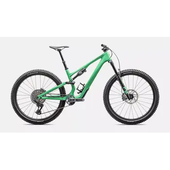 Specialized Stumpjumper 15 Expert - Satin Electric Green / Satin Forest Green S3