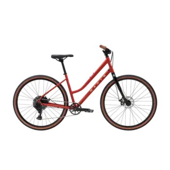 KENTFIELD 2 ST 700C RED S