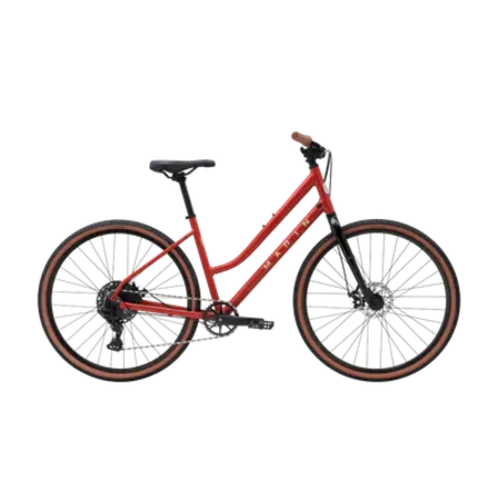 KENTFIELD 2 ST 700C RED S