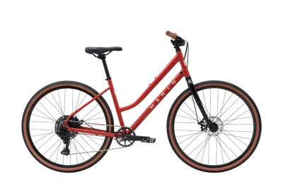 KENTFIELD 2 ST 700C RED S