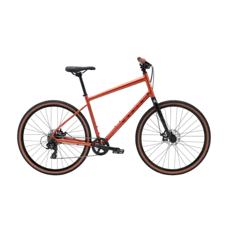 KENTFIELD 1 700C ORANGE L