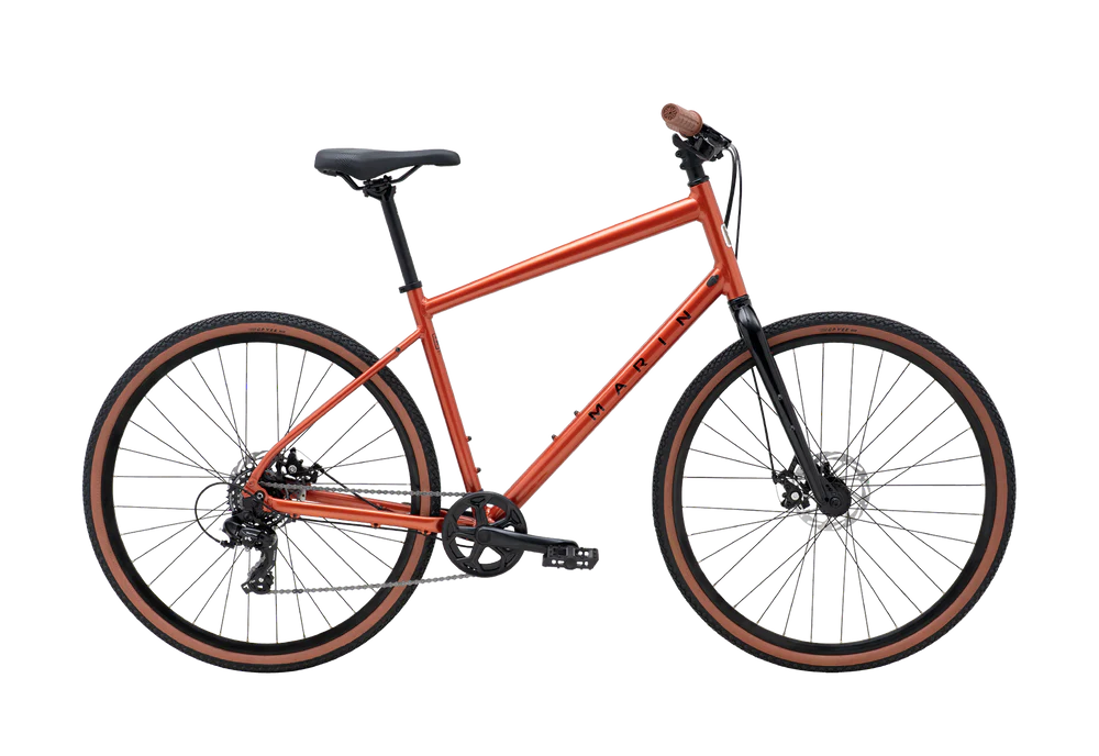 KENTFIELD 1 700C ORANGE M