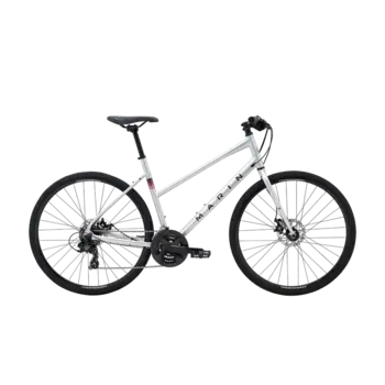 FAIRFAX 1 ST 700C SILVER RED M