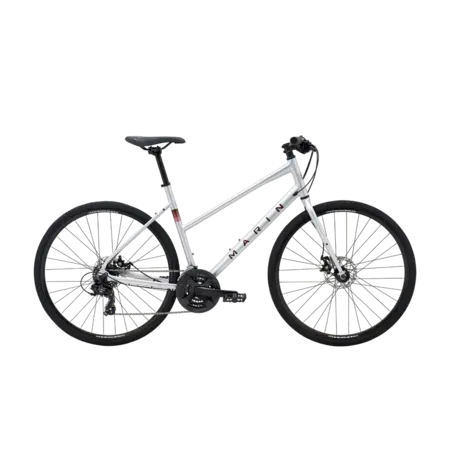 FAIRFAX 1 ST 700C SILVER RED S