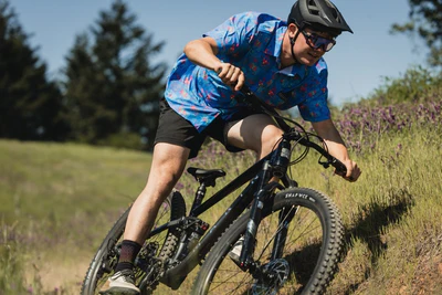 RIFT ZONE 1 29 BLACK GREY M