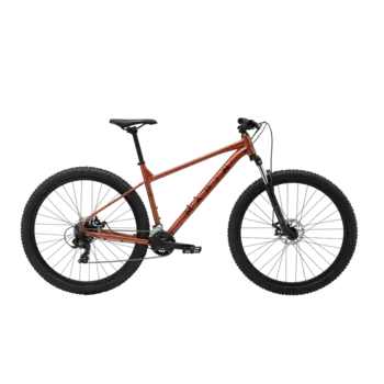 BOLINAS RIDGE 1 29 ORANGE BLACK L