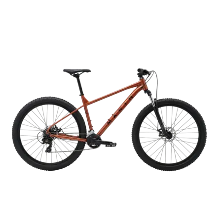 BOLINAS RIDGE 1 29 ORANGE BLACK L