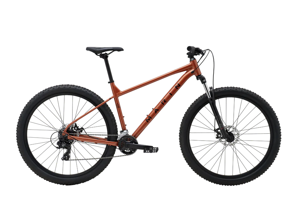 BOLINAS RIDGE 1 29 ORANGE BLACK M