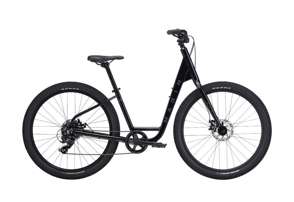 STINSON 1 LS 27.5 BLACK CHARCOAL S