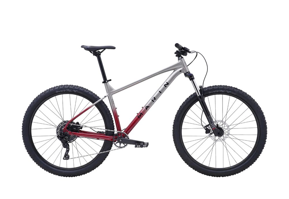 BOBCAT TRAIL 3 29 RED GREY L