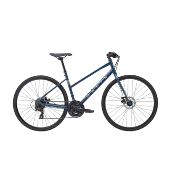 FAIRFAX 1 ST 700C V BLUE TAN L