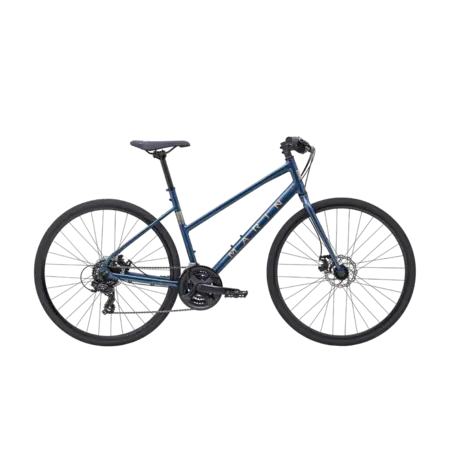 FAIRFAX 1 ST 700C V BLUE TAN L