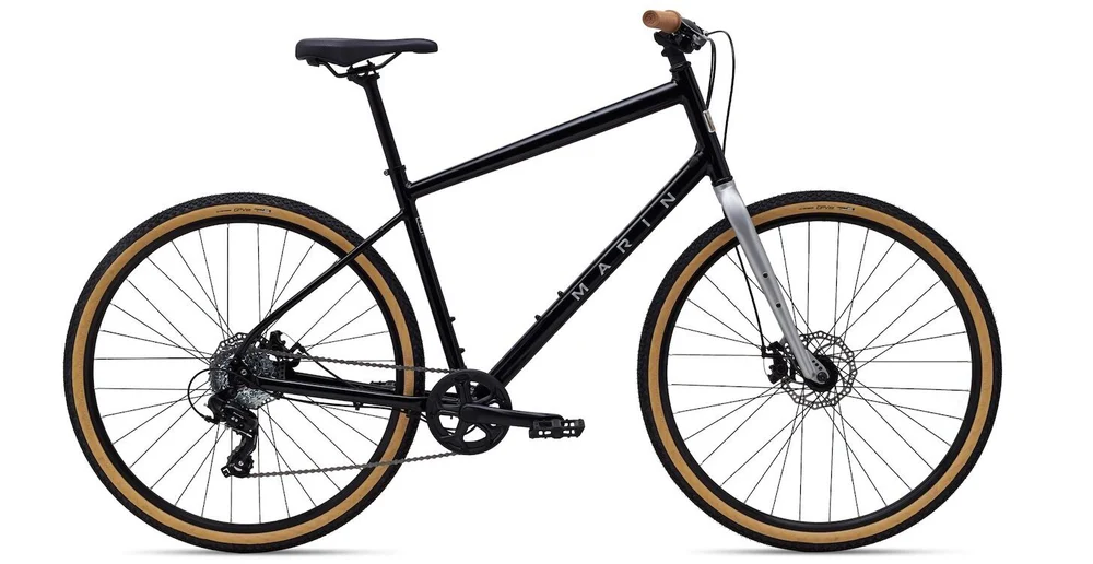 KENTFIELD 1 700C BLACK XL