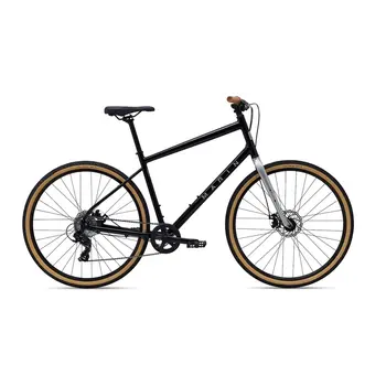 Marin KENTFIELD 1 - Gloss Black/Chrome S