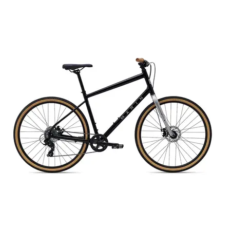 Marin KENTFIELD 1 - Gloss Black/Chrome S