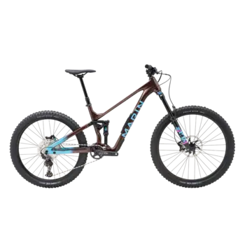 MARIN ALPINE TRAIL 1 BROWN/BLUE M