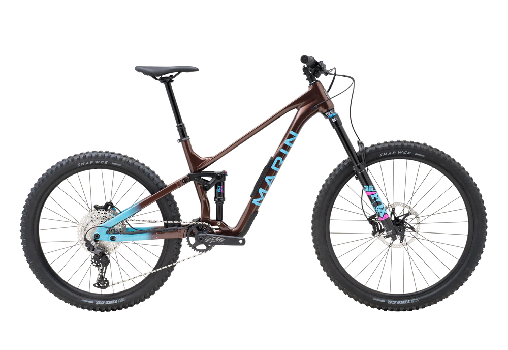 MARIN ALPINE TRAIL 1 BROWN/BLUE M